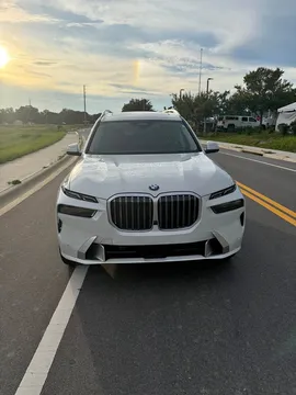 2025 BMW X7 xDrive40i Sport Utility 4D