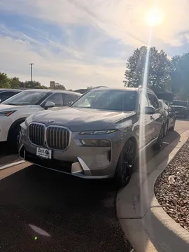 2025 BMW X7 xDrive40i Sport Utility 4D