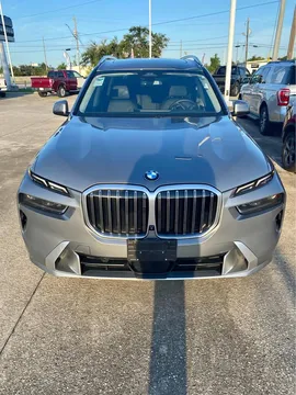 2025 BMW X7 xDrive40i Sport Utility 4D