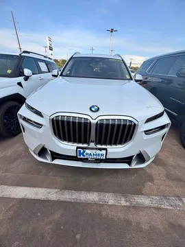 2025 BMW X7 xDrive40i Sport Utility 4D