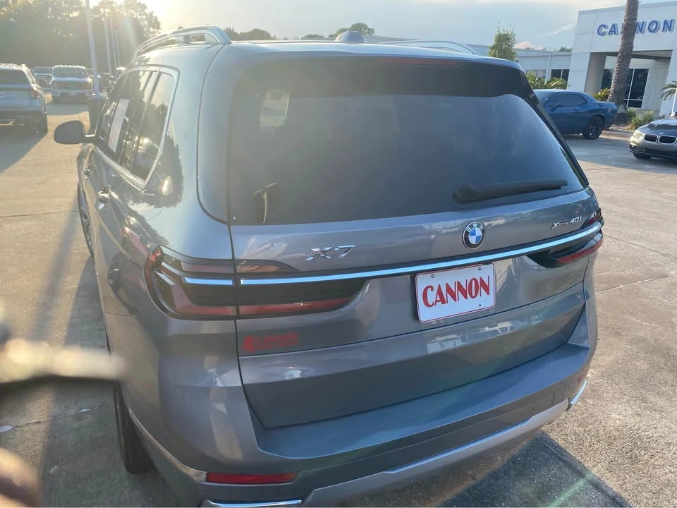 2025 BMW G07 X7 - Image 9 of 10
