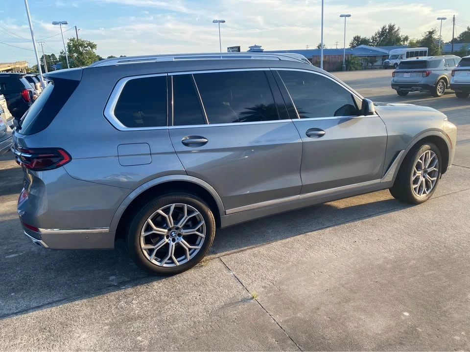 2025 BMW G07 X7 - Image 8 of 10