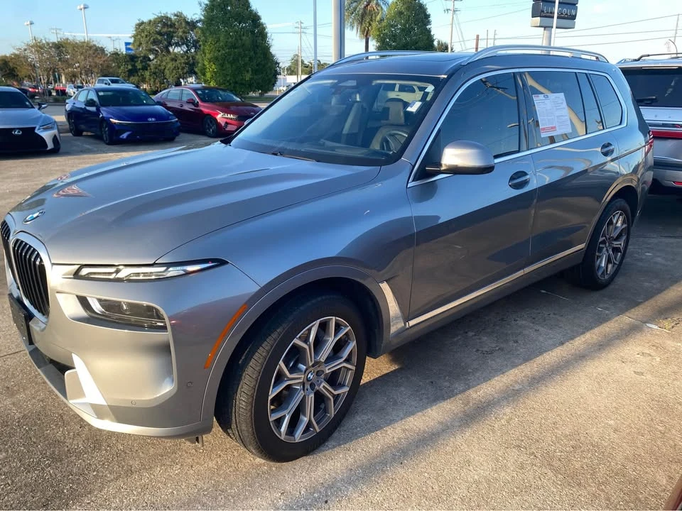 2025 BMW G07 X7 - Image 2 of 10