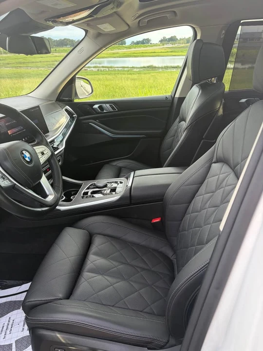 2025 BMW G07 X7 - Image 6 of 9