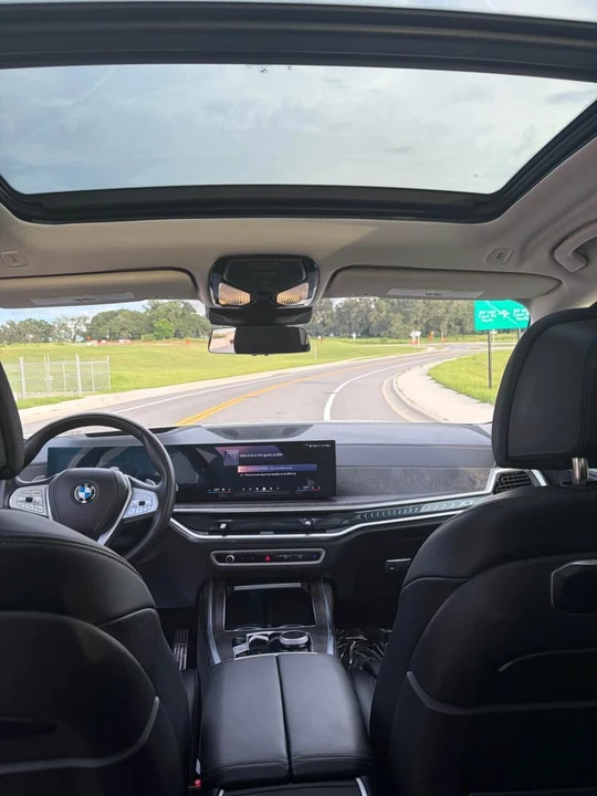 2025 BMW G07 X7 - Image 7 of 9