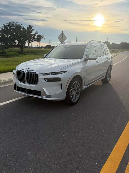 2025 BMW G07 X7 - Image 4 of 9