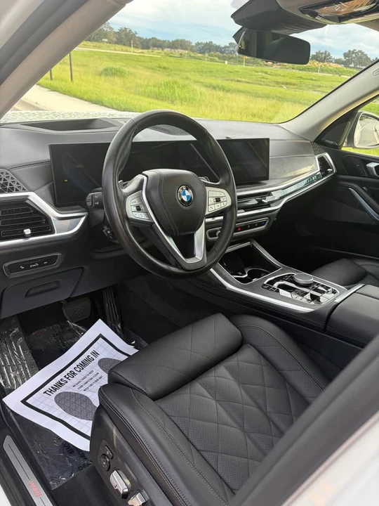 2025 BMW G07 X7 - Image 5 of 9