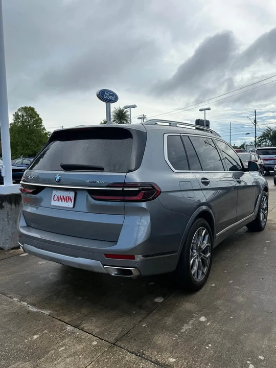 2025 BMW G07 X7 - Image 3 of 10