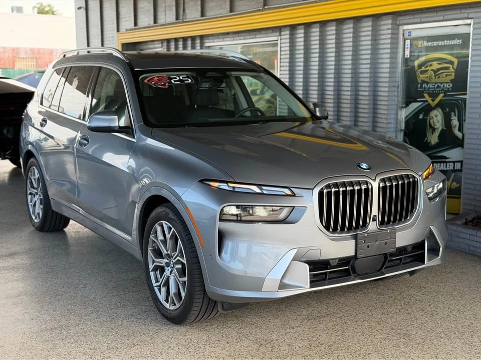 2025 BMW G07 X7 - Image 20 of 20