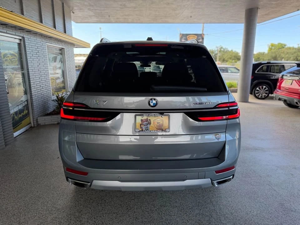 2025 BMW G07 X7 - Image 17 of 20