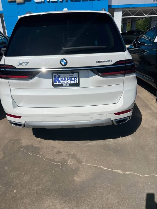 2025 BMW G07 X7 - Image 7 of 14