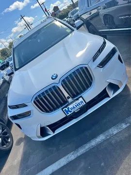 2025 BMW X7 xDrive40i Sport Utility 4D