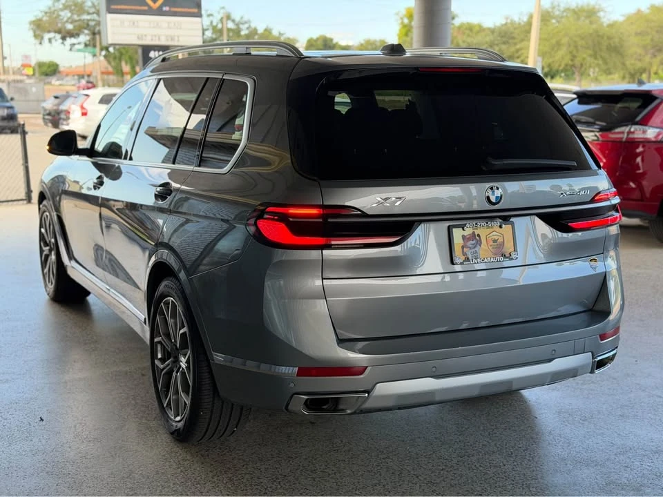 2025 BMW G07 X7 - Image 3 of 20