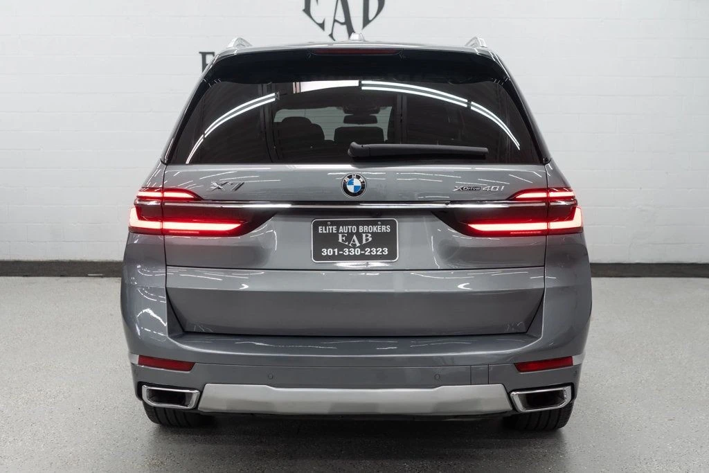 2025 BMW G07 X7 - Image 4 of 12