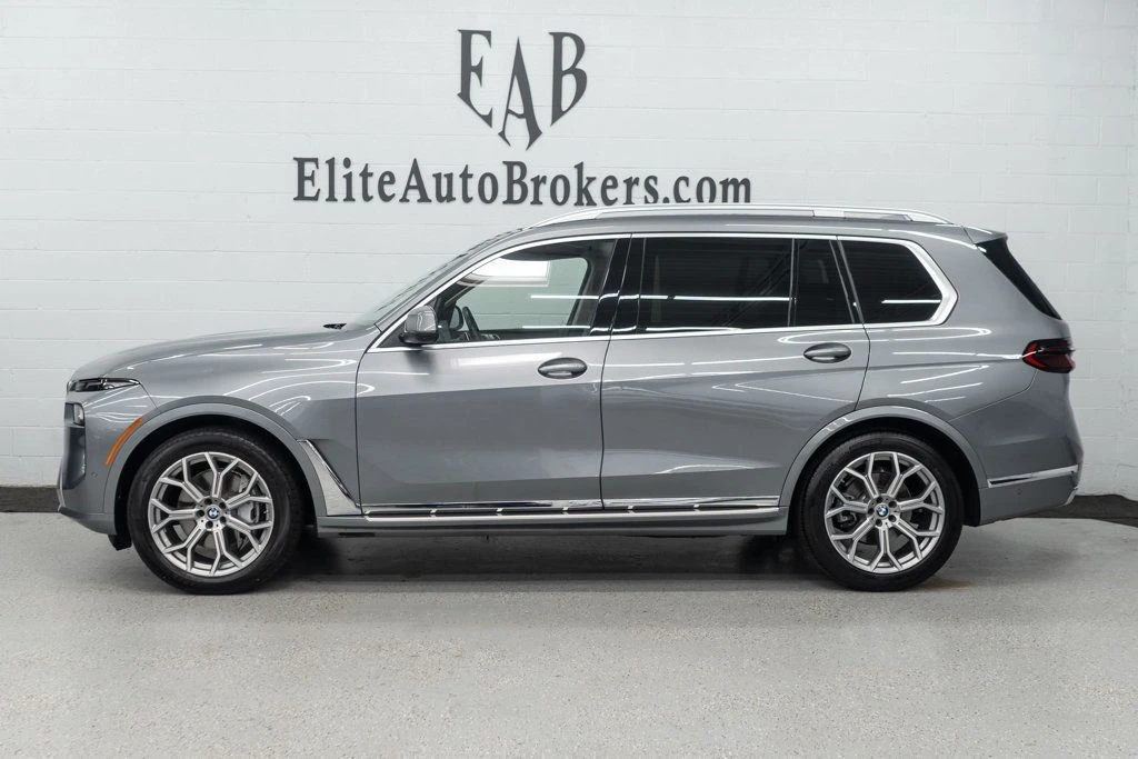 2025 BMW G07 X7 - Image 2 of 12