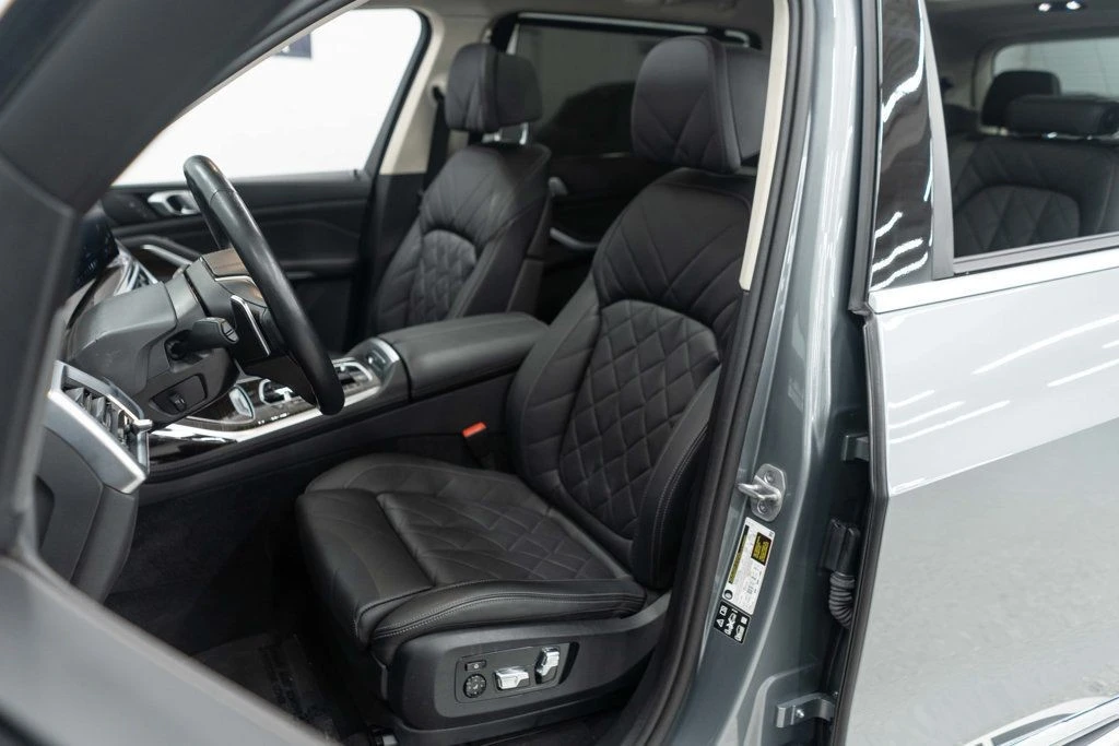 2025 BMW G07 X7 - Image 8 of 12