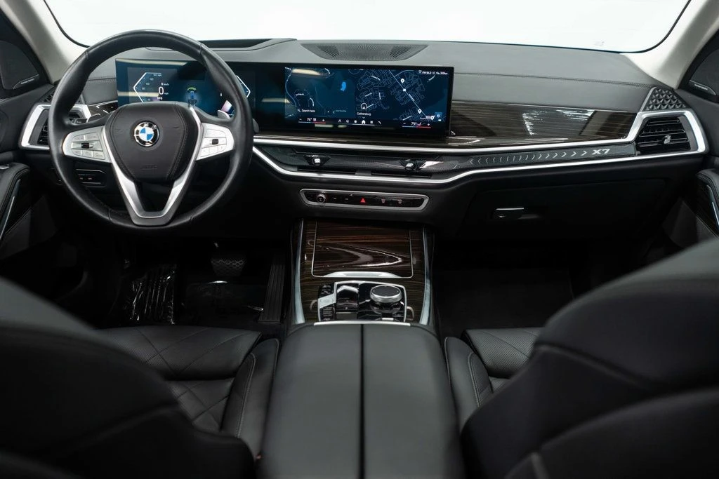 2025 BMW G07 X7 - Image 9 of 12