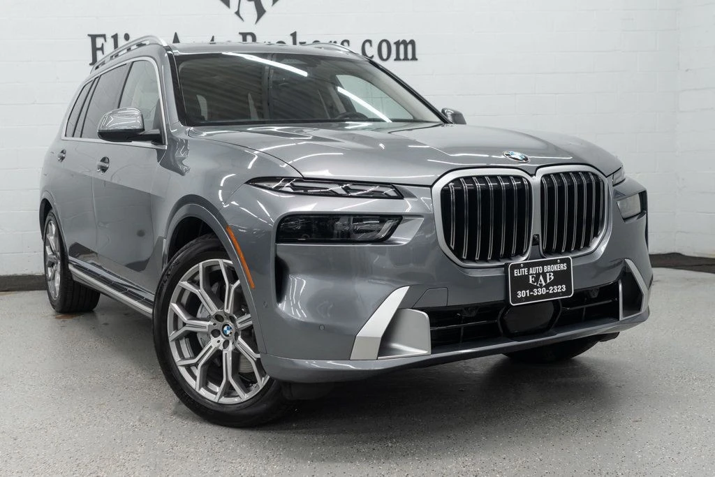 2025 BMW G07 X7 - Image 6 of 12