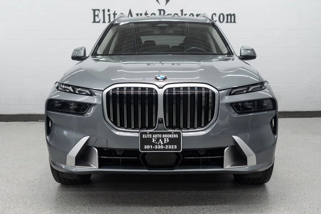 2025 BMW G07 X7 - Image 3 of 12