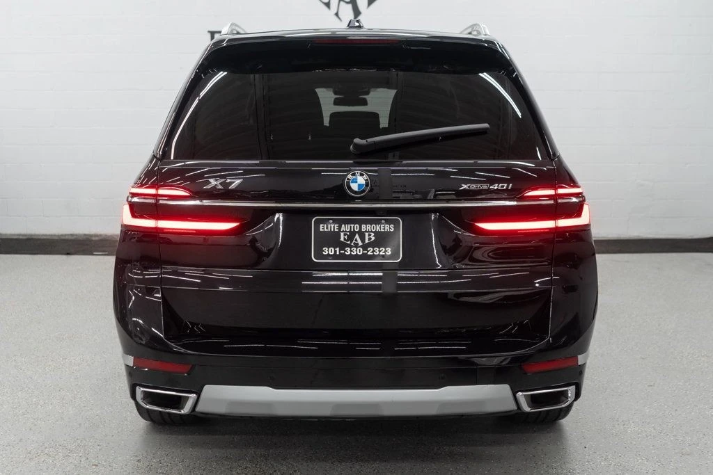 2025 BMW G07 X7 - Image 4 of 12