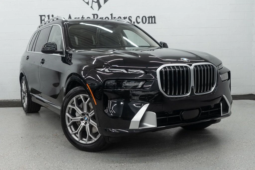 2025 BMW G07 X7 - Image 6 of 12