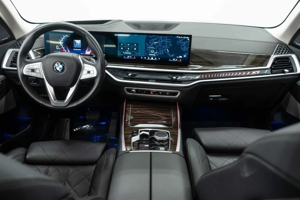 2025 BMW G07 X7 - Image 9 of 12