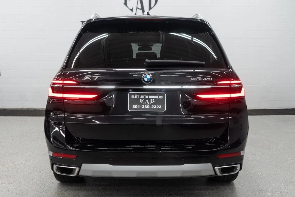 2025 BMW G07 X7 - Image 4 of 12