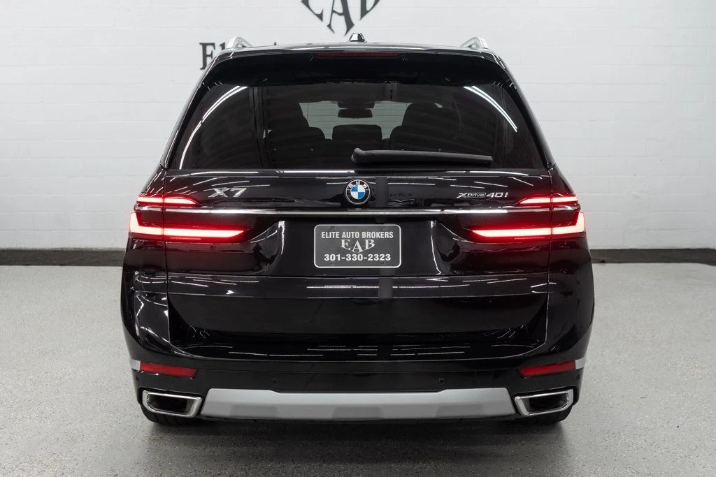 2025 BMW G07 X7 - Image 4 of 12