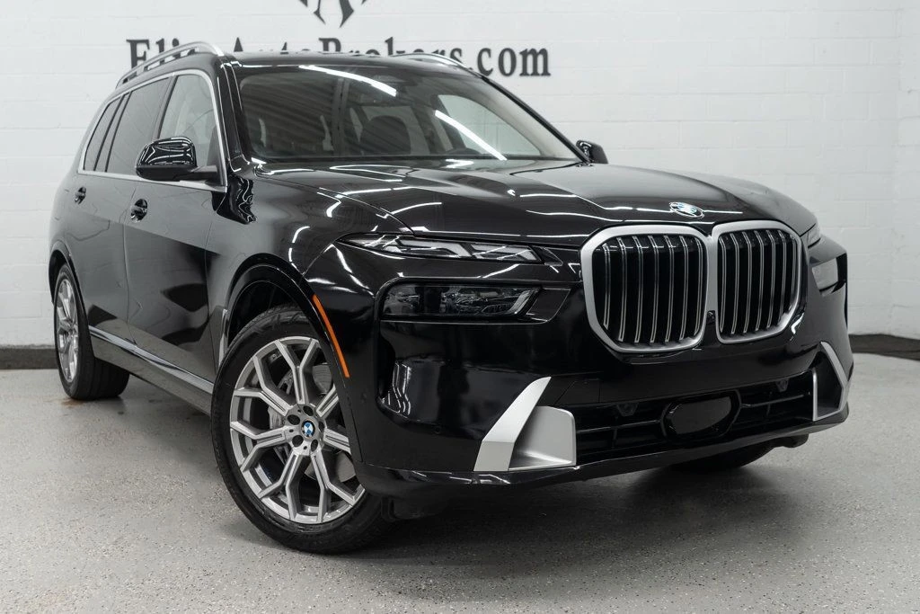 2025 BMW G07 X7 - Image 6 of 12