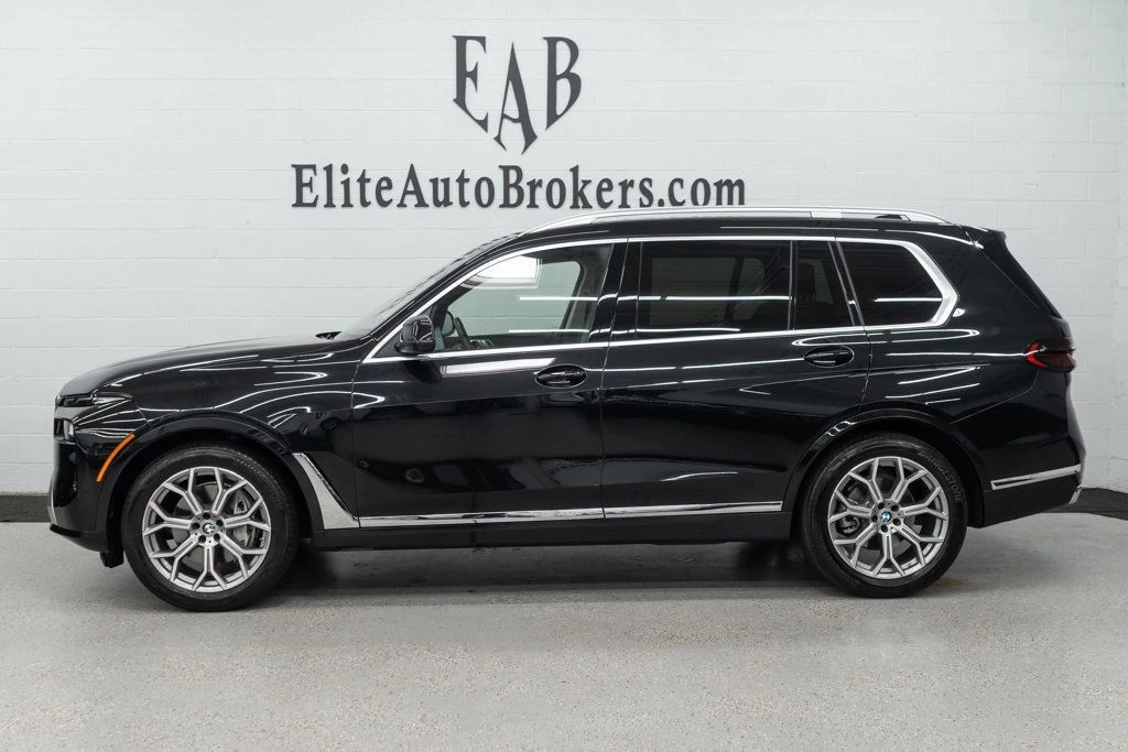 2025 BMW G07 X7 - Image 2 of 12