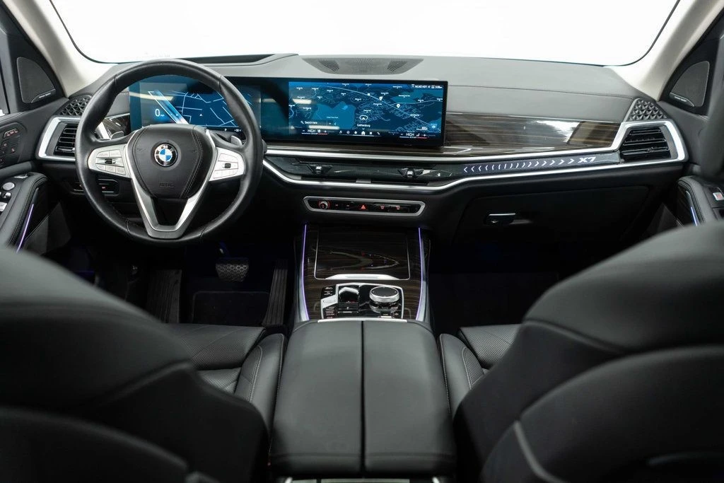 2025 BMW G07 X7 - Image 8 of 12