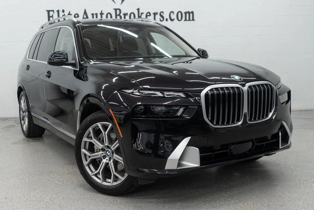 2025 BMW G07 X7 - Image 6 of 12