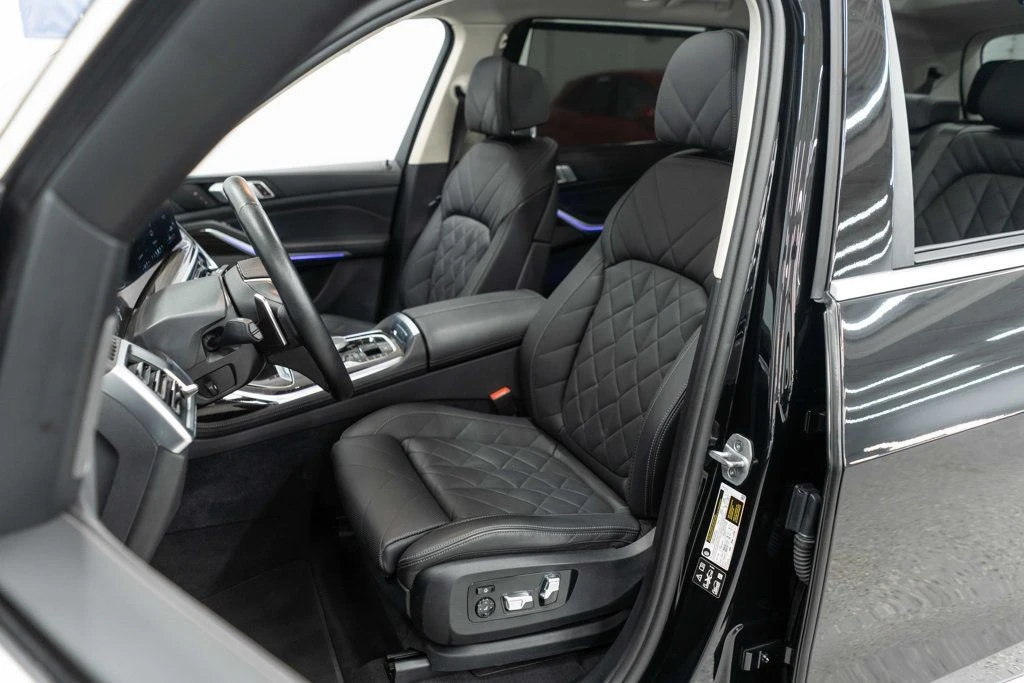2025 BMW G07 X7 - Image 9 of 12