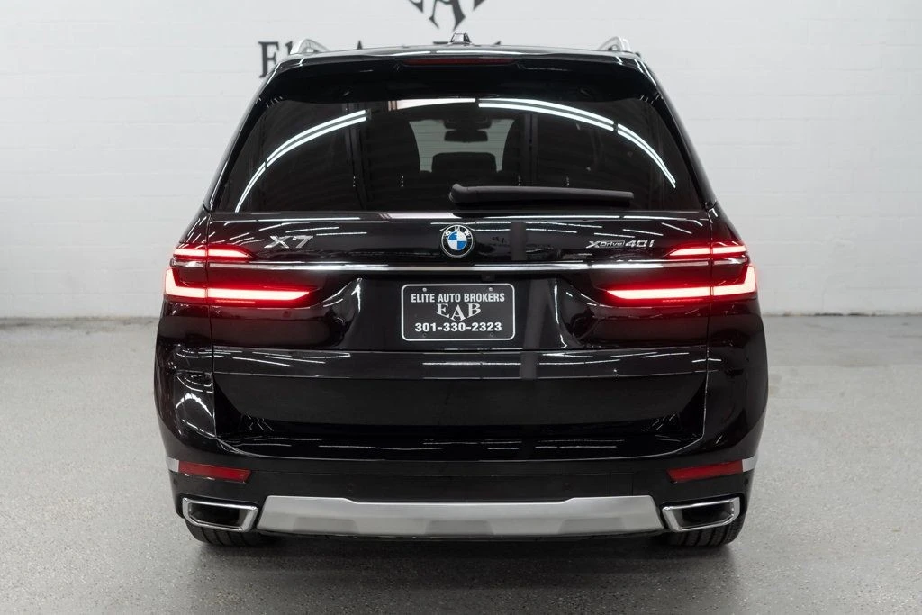 2025 BMW G07 X7 - Image 4 of 12
