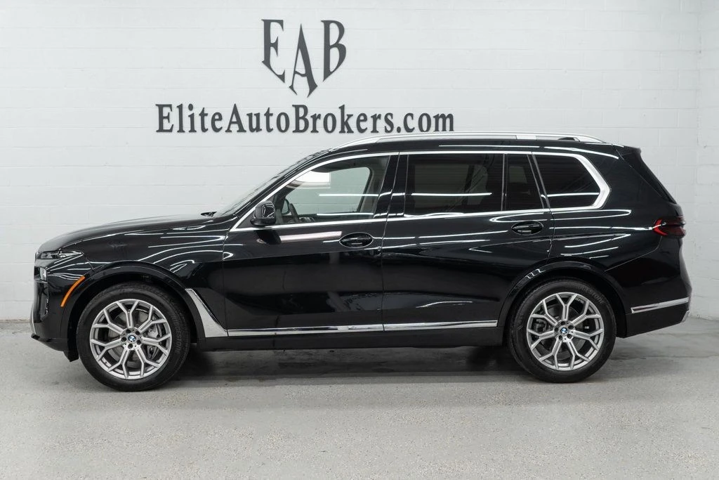2025 BMW G07 X7 - Image 2 of 12
