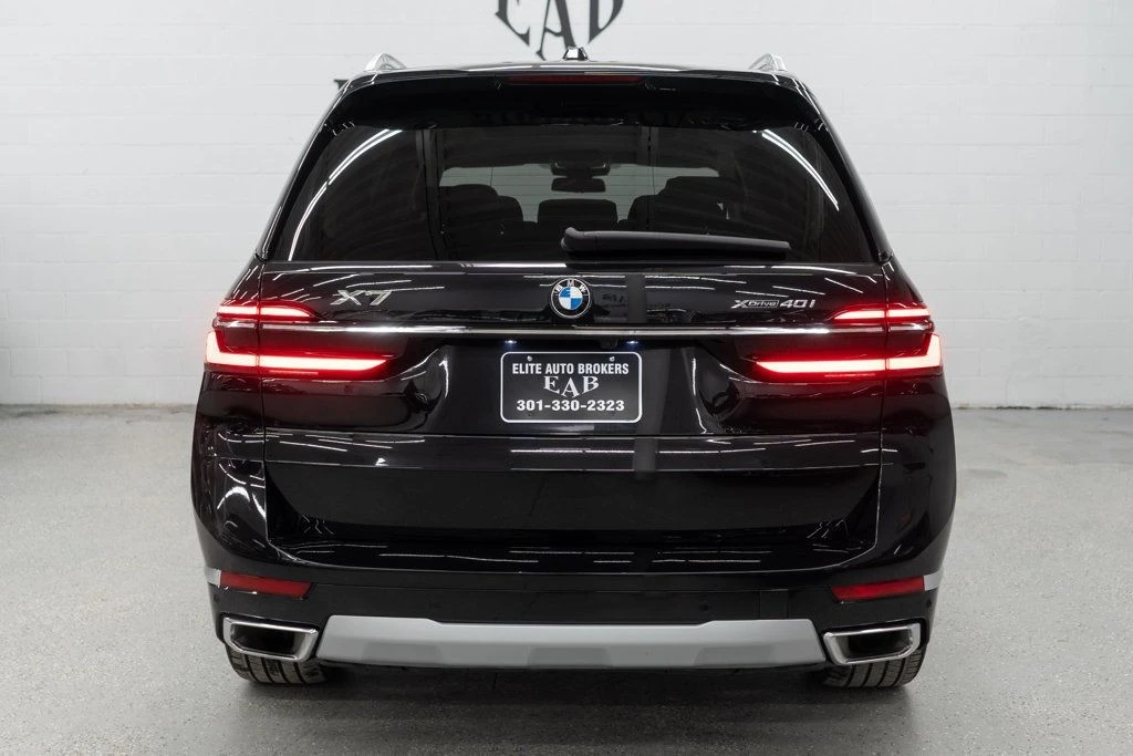 2025 BMW G07 X7 - Image 4 of 12