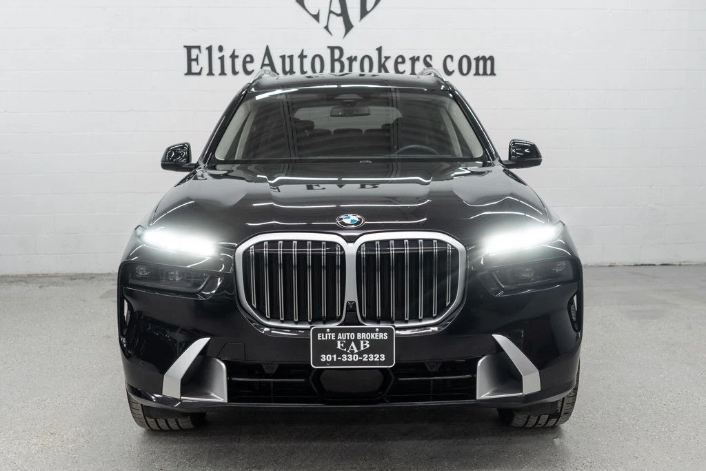2025 BMW G07 X7 - Image 3 of 12