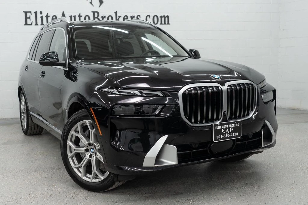 2025 BMW G07 X7 - Image 6 of 12