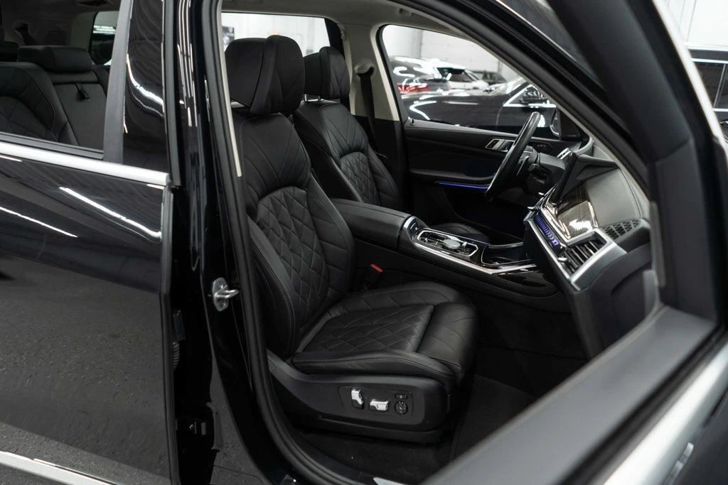 2025 BMW G07 X7 - Image 10 of 12