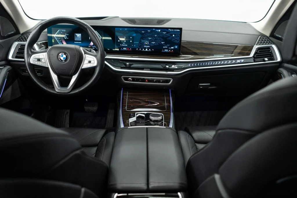2025 BMW G07 X7 - Image 9 of 12