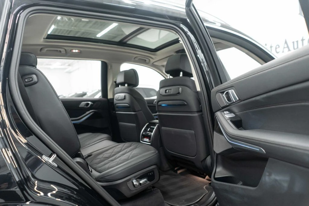2025 BMW G07 X7 - Image 12 of 12