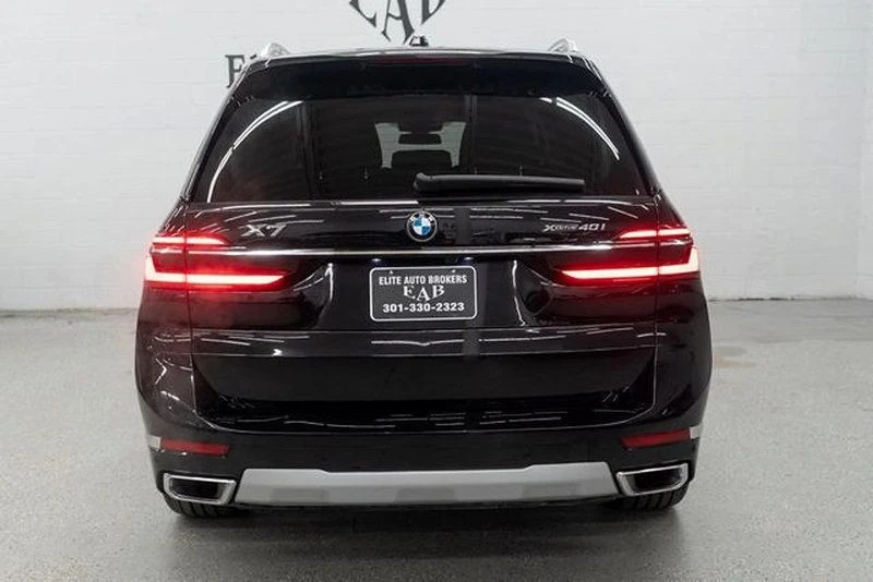 2025 BMW G07 X7 - Image 4 of 12