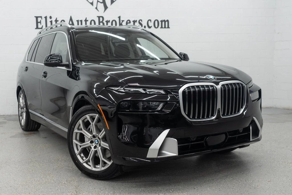 2025 BMW G07 X7 - Image 6 of 12