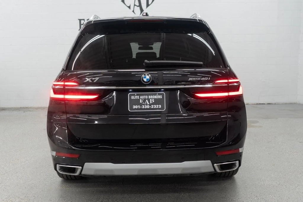 2025 BMW G07 X7 - Image 4 of 12
