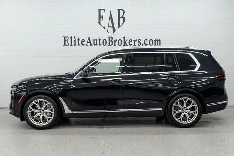 2025 BMW G07 X7 - Image 2 of 12