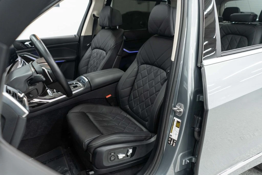 2025 BMW G07 X7 - Image 8 of 12