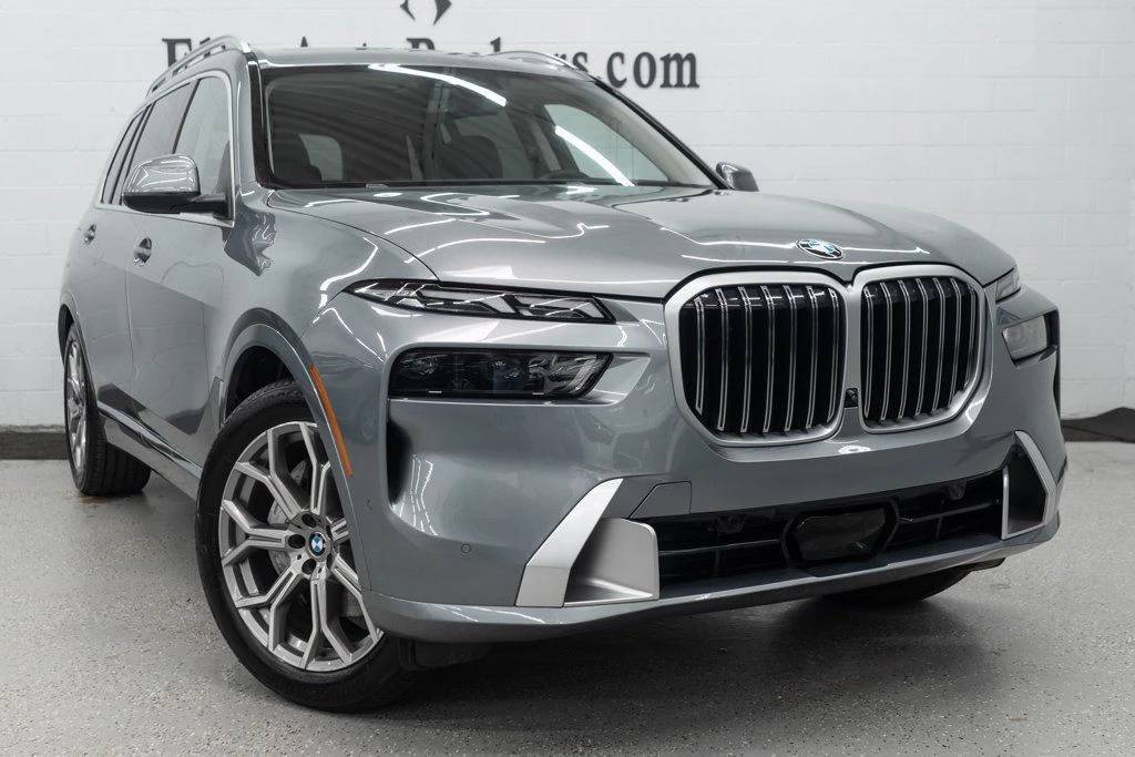 2025 BMW G07 X7 - Image 6 of 12