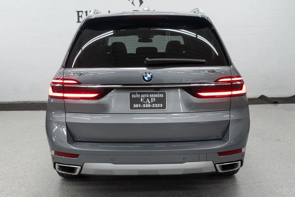 2025 BMW G07 X7 - Image 4 of 12