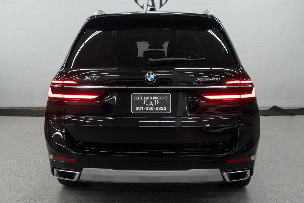 2025 BMW G07 X7 - Image 4 of 12