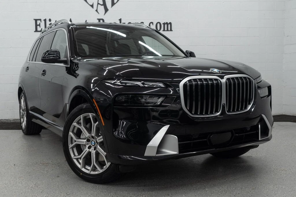 2025 BMW G07 X7 - Image 6 of 12
